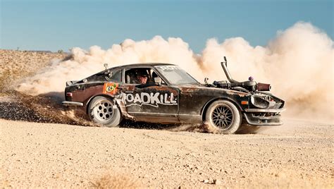 Roadkill .